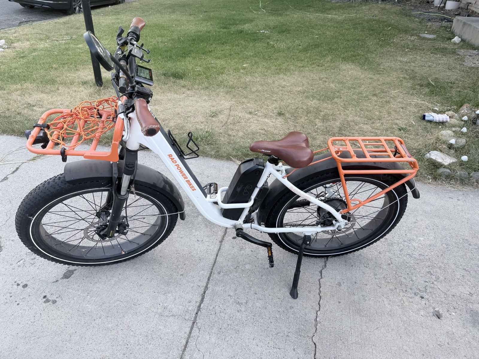 Rad Power Rad Rover Bike