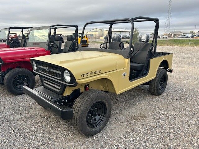 2026 Mahindra Roxor HD "As Low As" $22,500