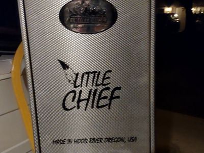 Little Chief smoker