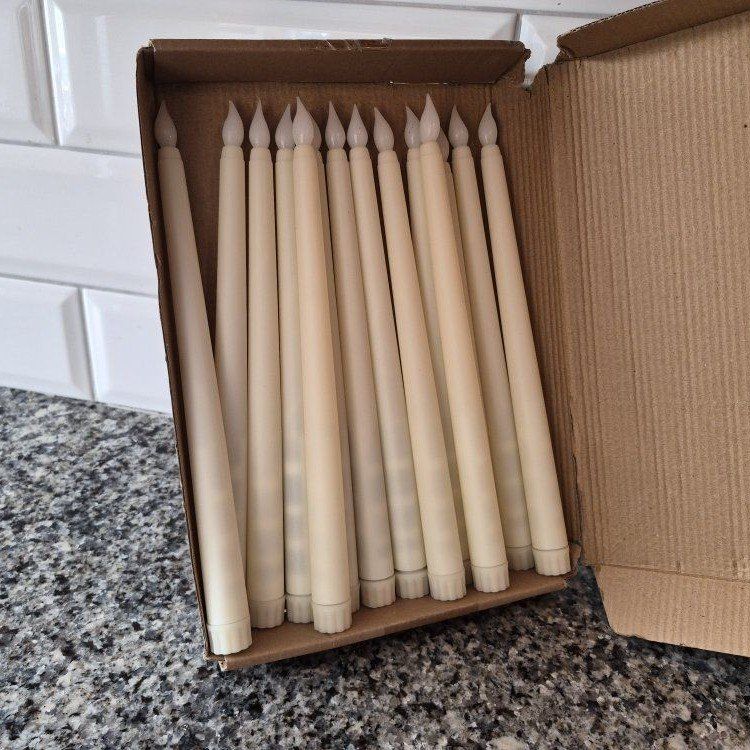 14 Battery Candles