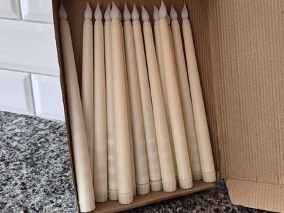 14 Battery Candles