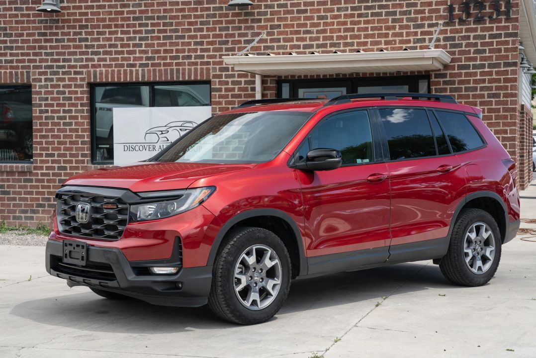 2023 Honda Passport TrailSport
