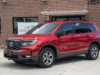 2023 Honda Passport TrailSport