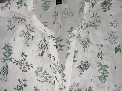 Women Size XL Ann Taylor Shirt