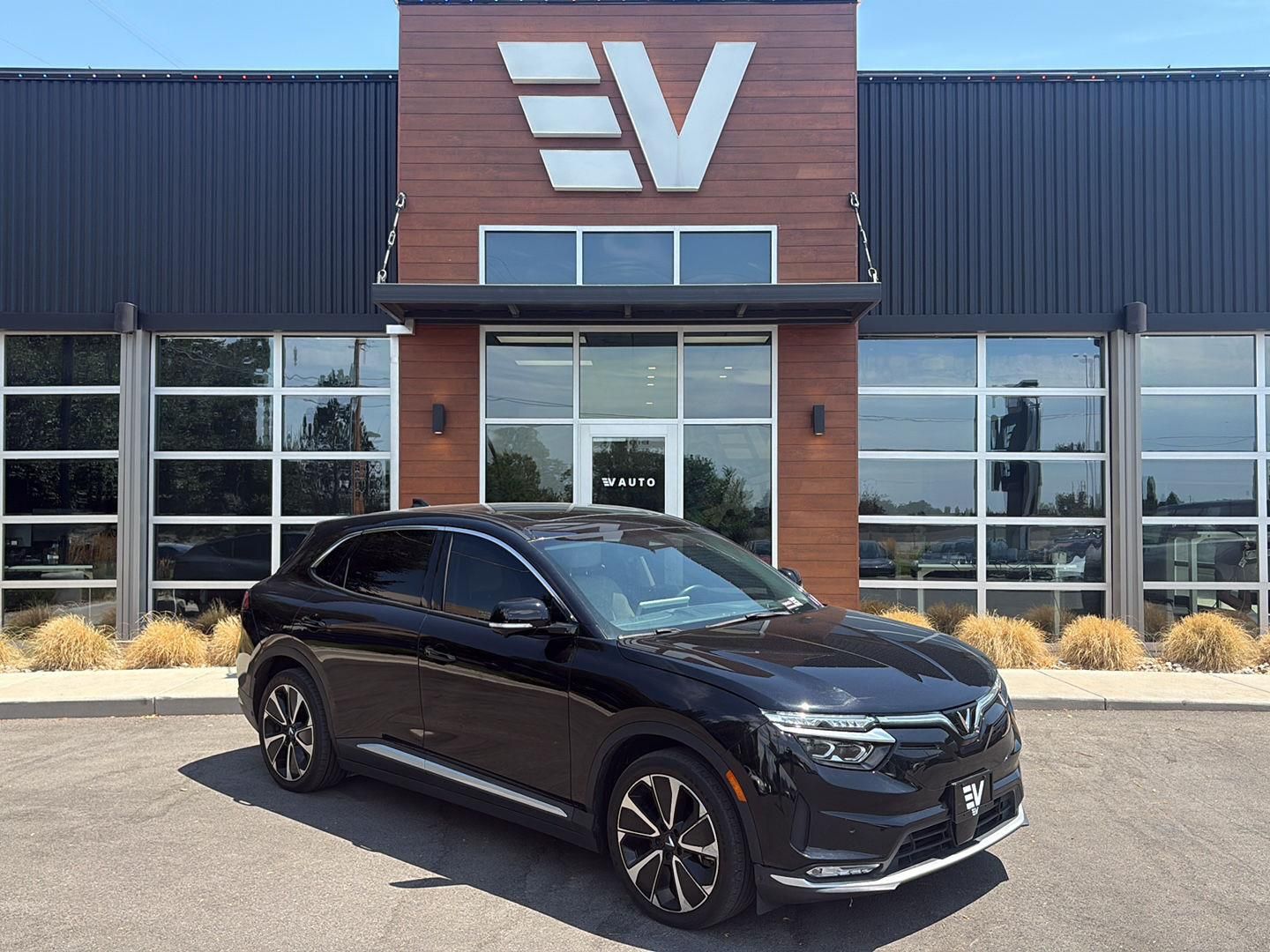2023 VinFast VF8 Plus City Edition