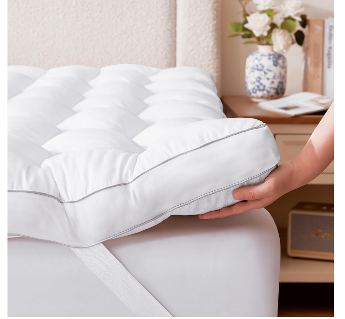 Brand new 3 Inch Memory Foam Mattress Topper