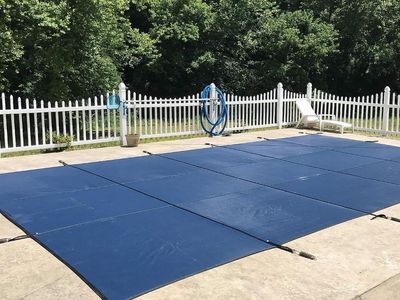 Waterwarden 16' x 36' Inground Pool Safety Cover