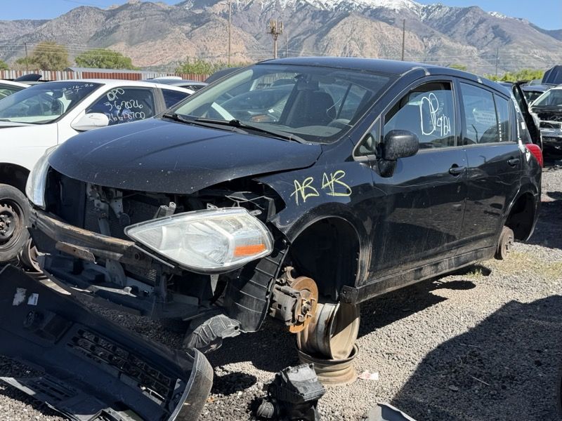 New Arrival - 2011 Nissan Versa Parts - UTPAP Ogden