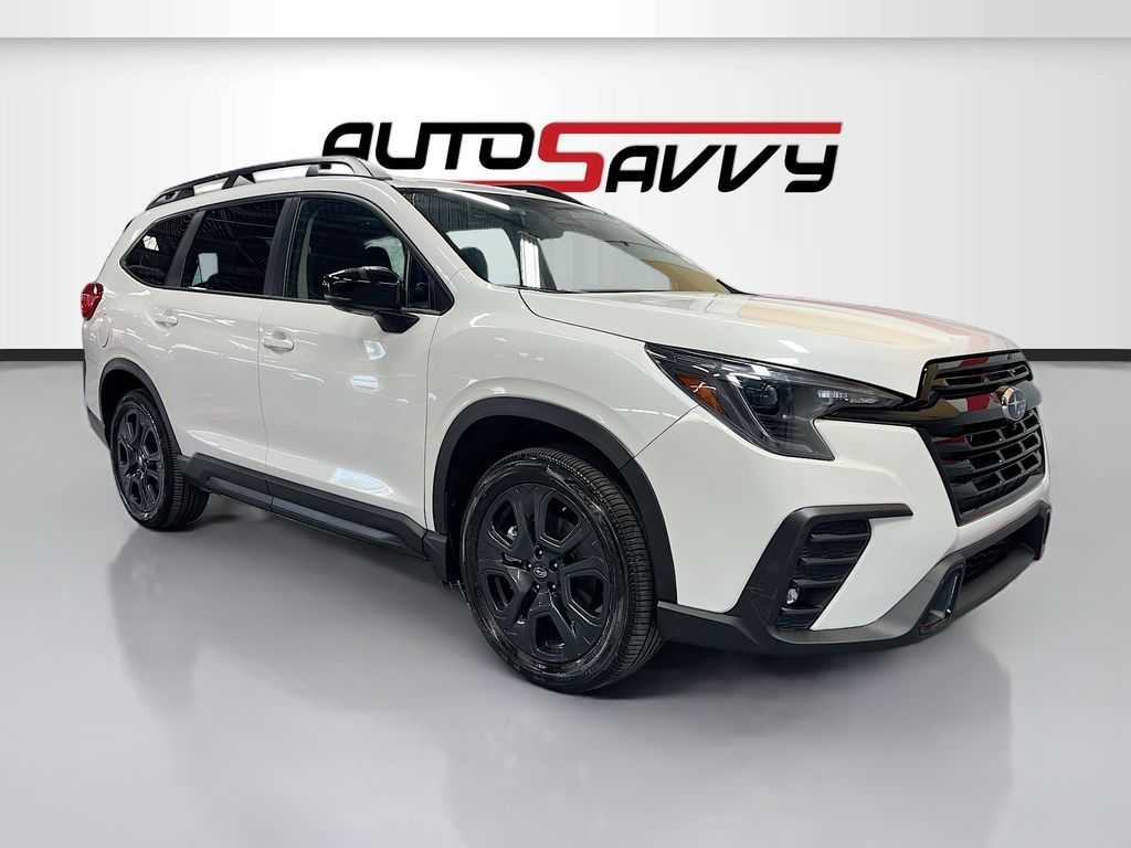 2025 Subaru Ascent Onyx Edition Touring