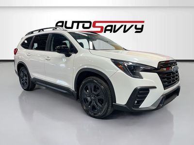 2025 Subaru Ascent Onyx Edition Touring