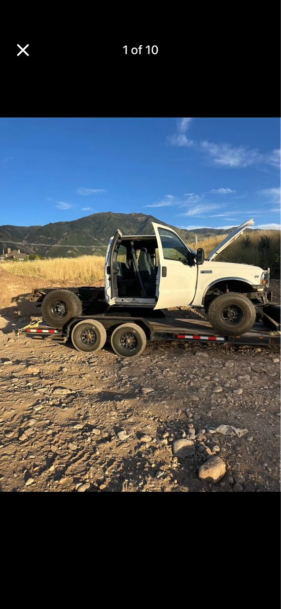 F250 7.3 parts