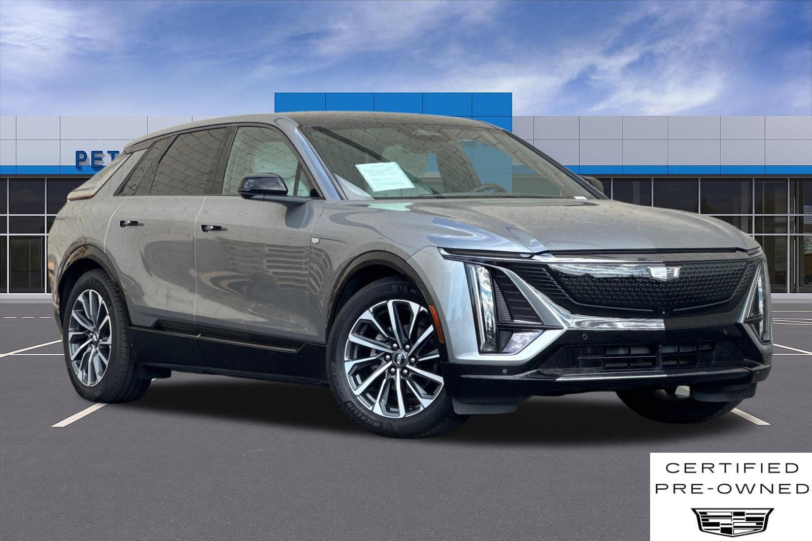 2024 Cadillac LYRIQ Sport 1