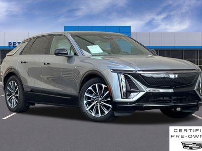 2024 Cadillac LYRIQ Sport 1