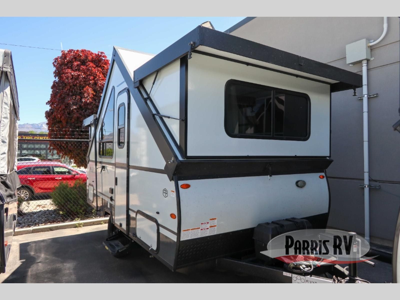 New 2026 Forest River RV Rockwood Hardside Series A121FD