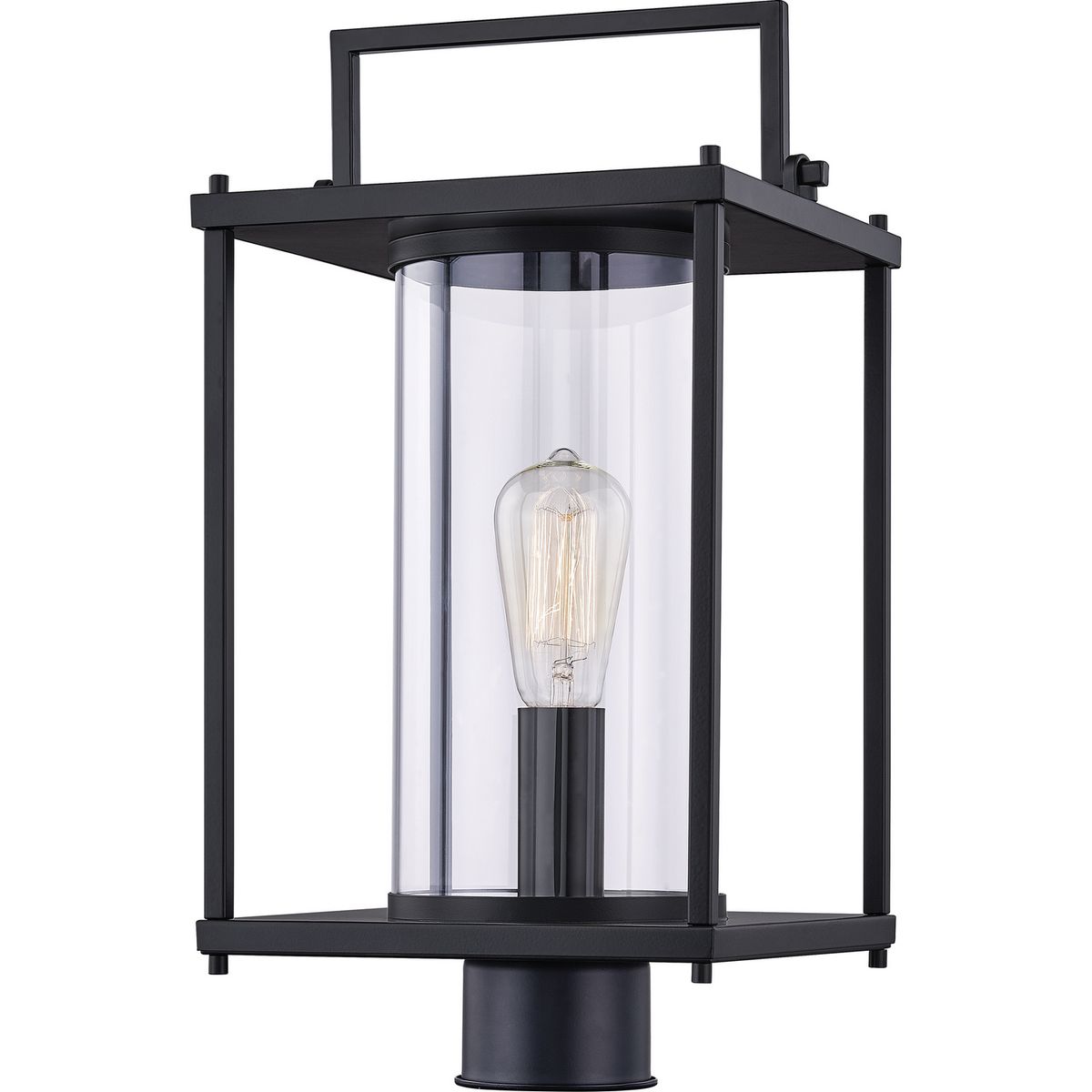 New Outdoor post lights