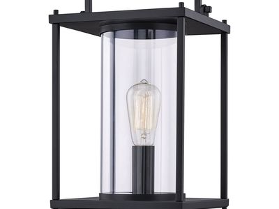 New Outdoor post lights
