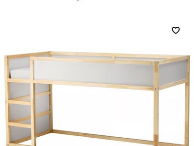 IKEA loft bed