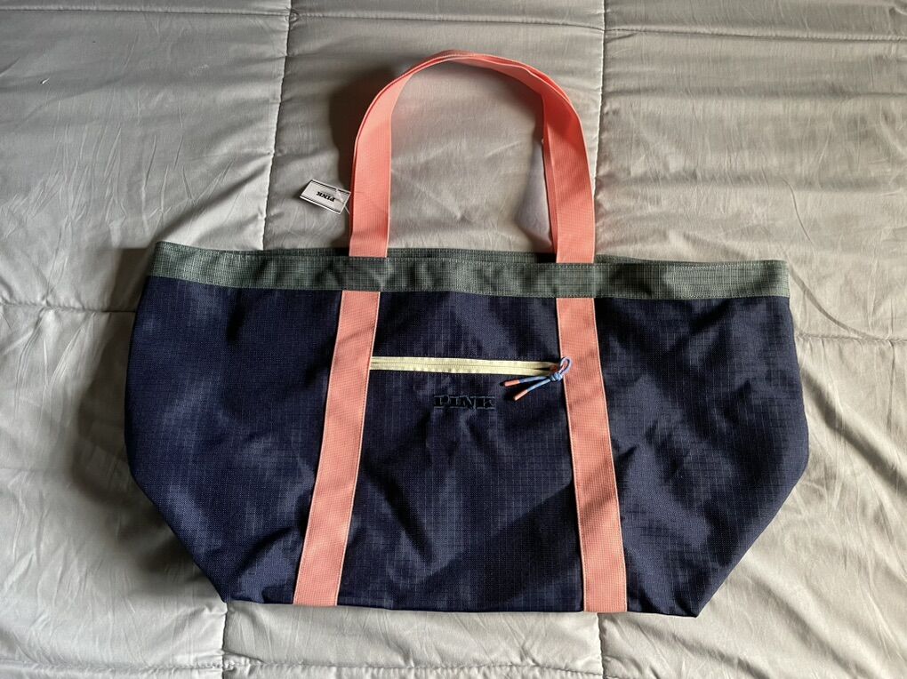 Victoria's Secret Weekender Tote