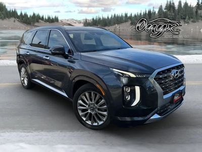 2020 Hyundai Palisade Limited