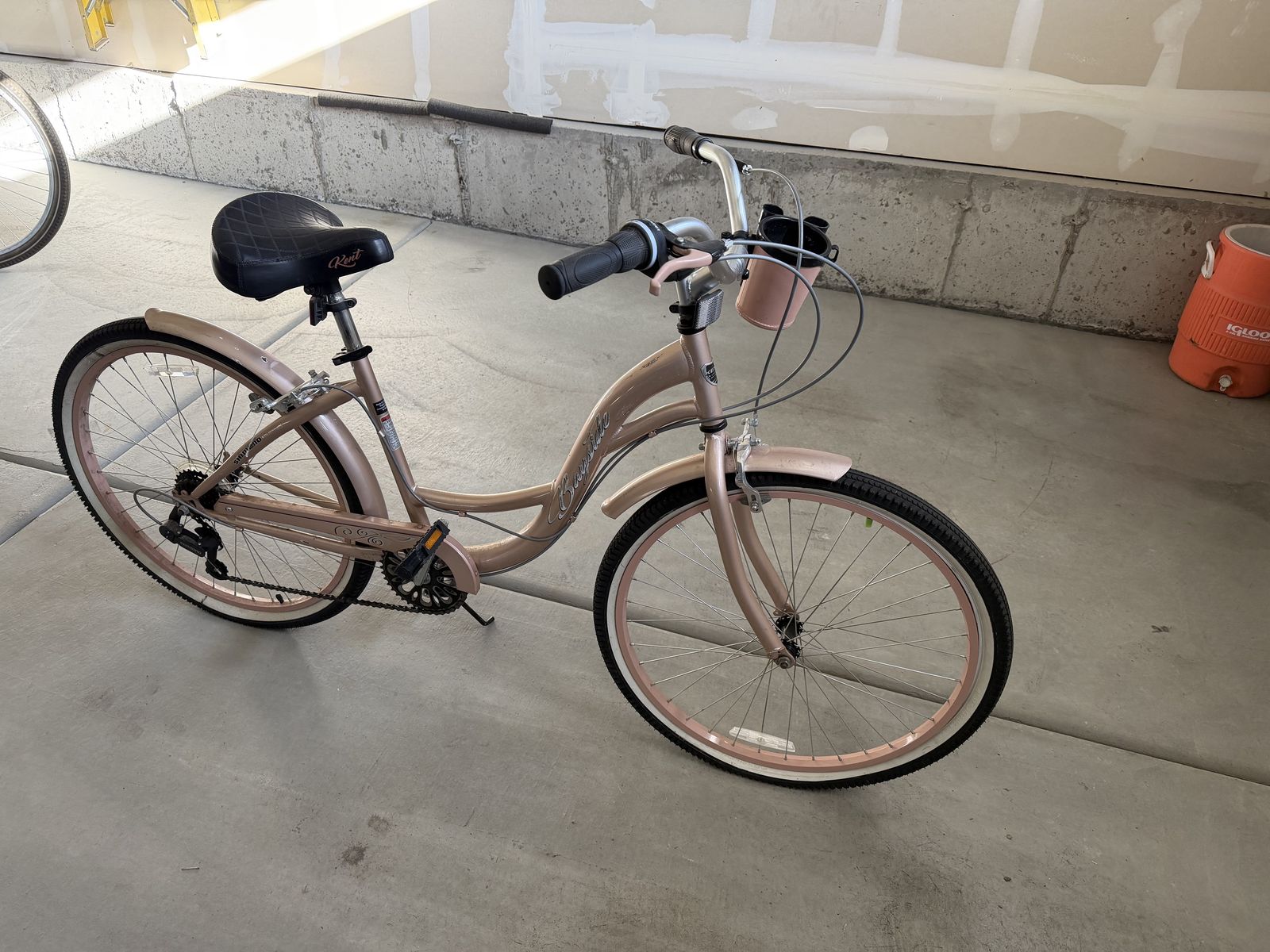 Kent Bayside 26 Inch 7 Speed Cruiser