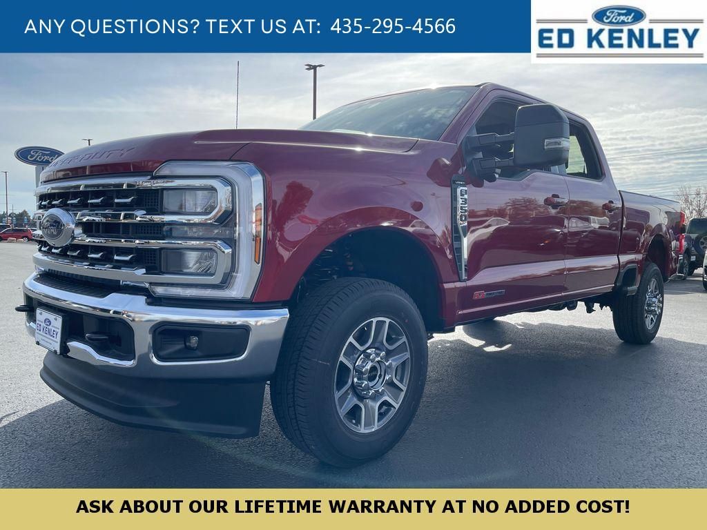 2026 Ford F-350 Super Duty Lariat