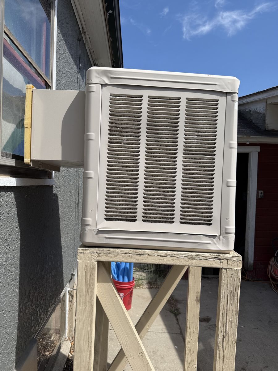 Swamp cooler