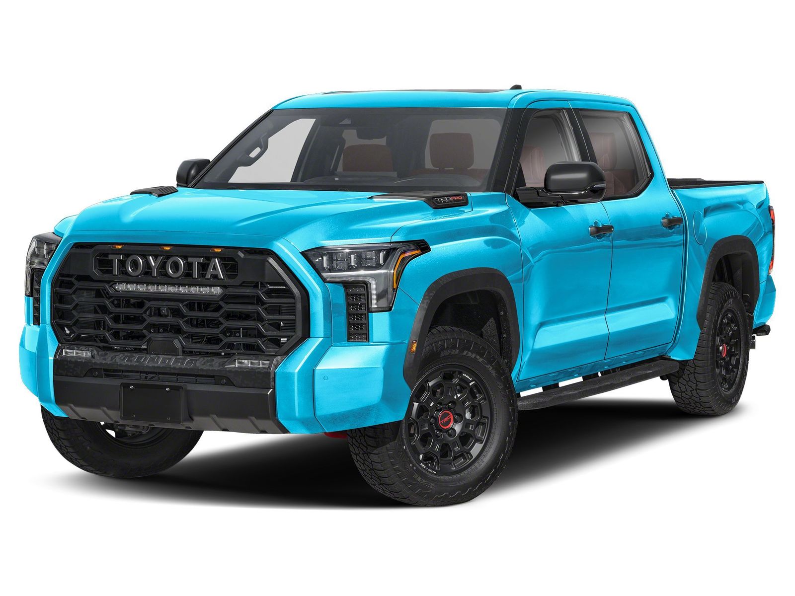 2026 Toyota Tundra TRD Pro HV
