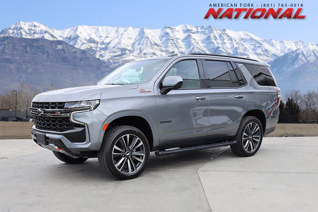 2021 Chevrolet Tahoe Z71