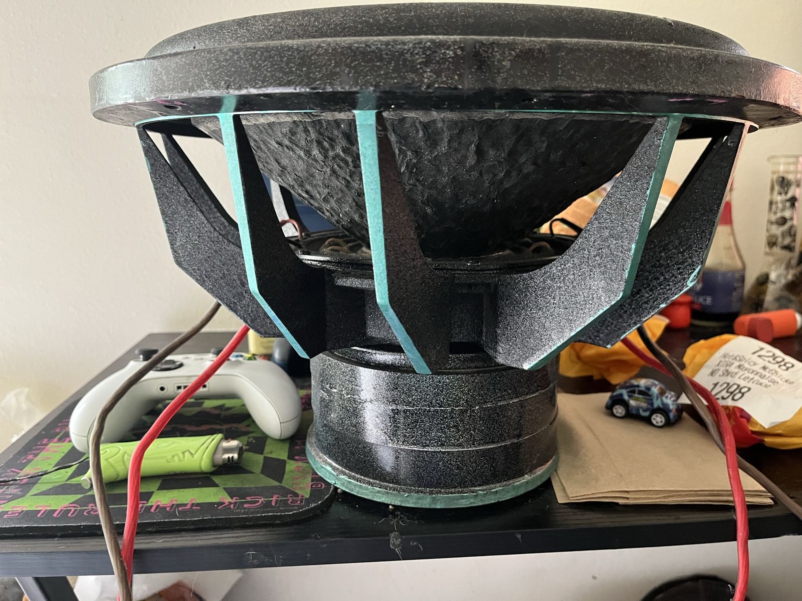 Sound stream tarantula t5 15” subwoofer 2600rms