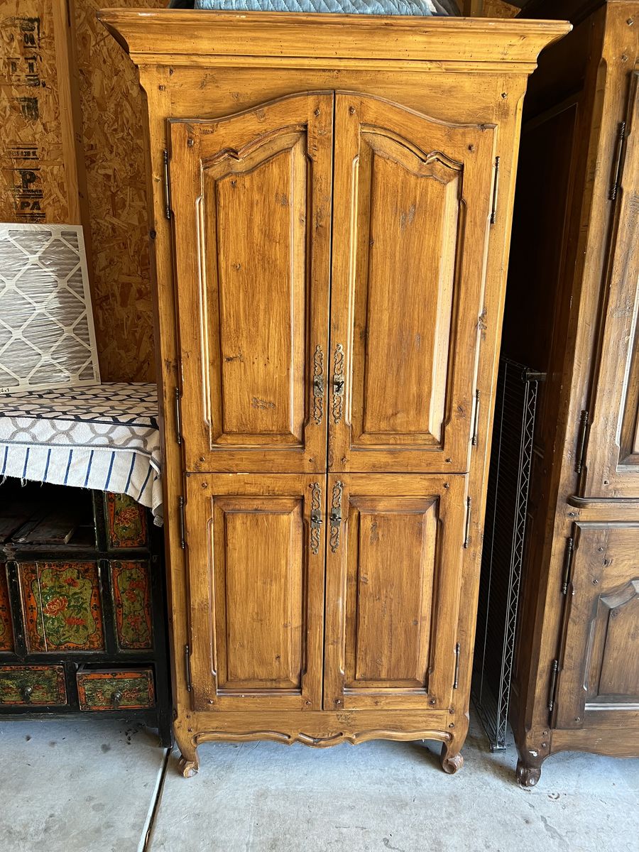 Beautifully Crafted Armoire