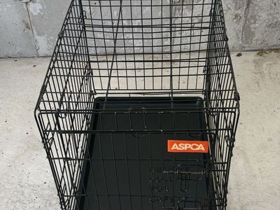 Dog crate