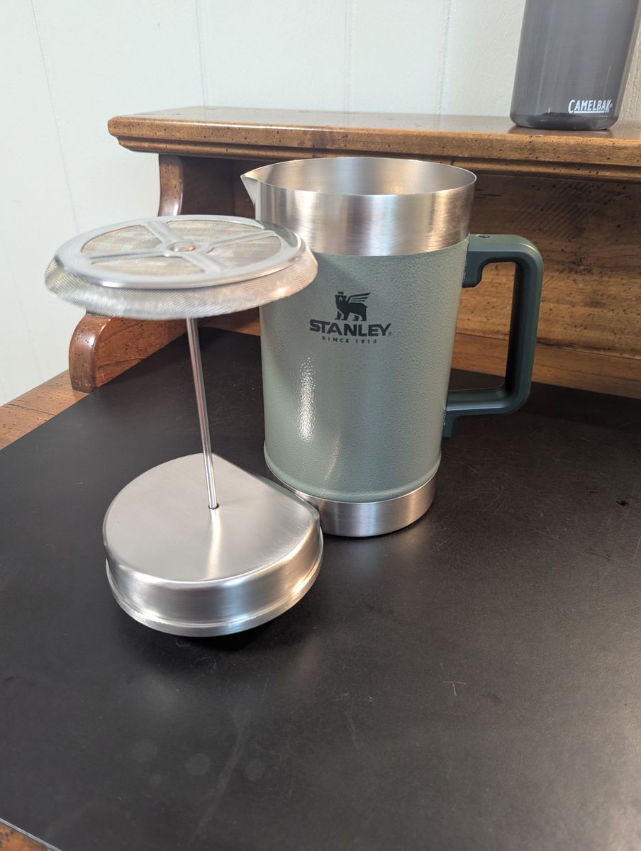 Stanley French Press Coffee Maker