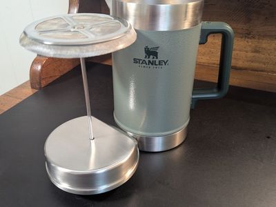 Stanley French Press Coffee Maker