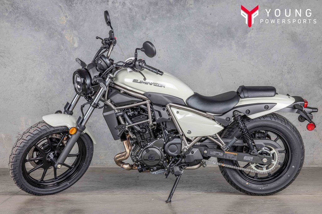 2026 Kawasaki Eliminator® ABS