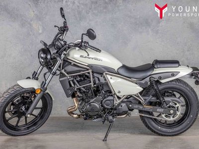2026 Kawasaki Eliminator® ABS