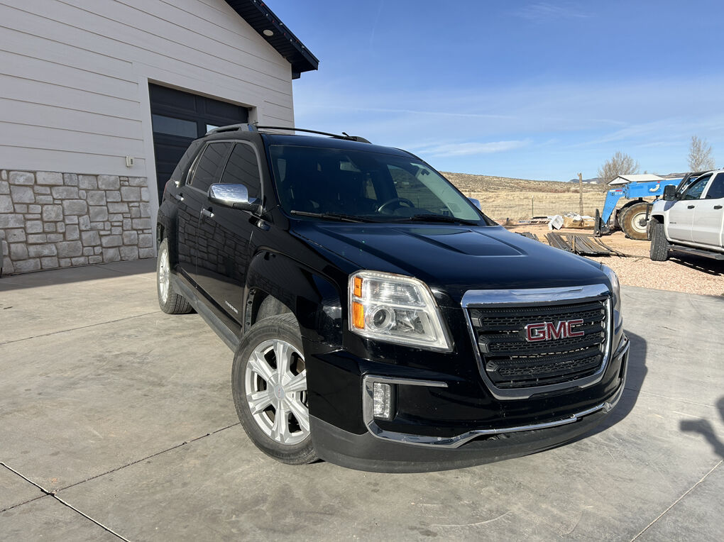2017 GMC Terrain 