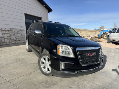 2017 GMC Terrain