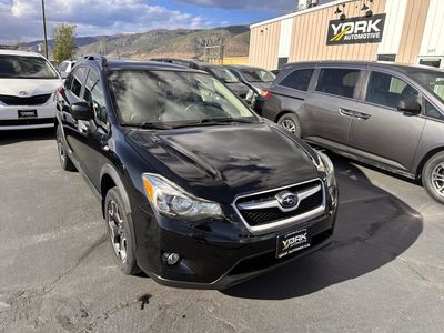 2014 Subaru XV Crosstrek 2.0i Premium