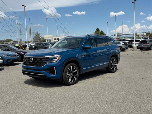 2026 Volkswagen Atlas SEL Premium R-Line 4Motion