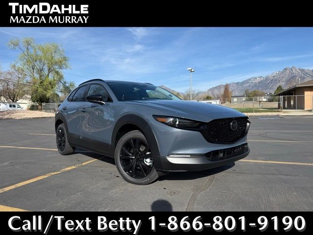 2026 Mazda CX-30 2.5 Turbo Premium Plus