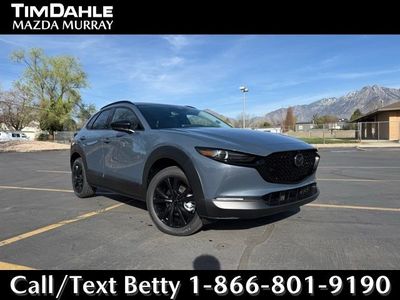 2026 Mazda CX-30 2.5 Turbo Premium Plus