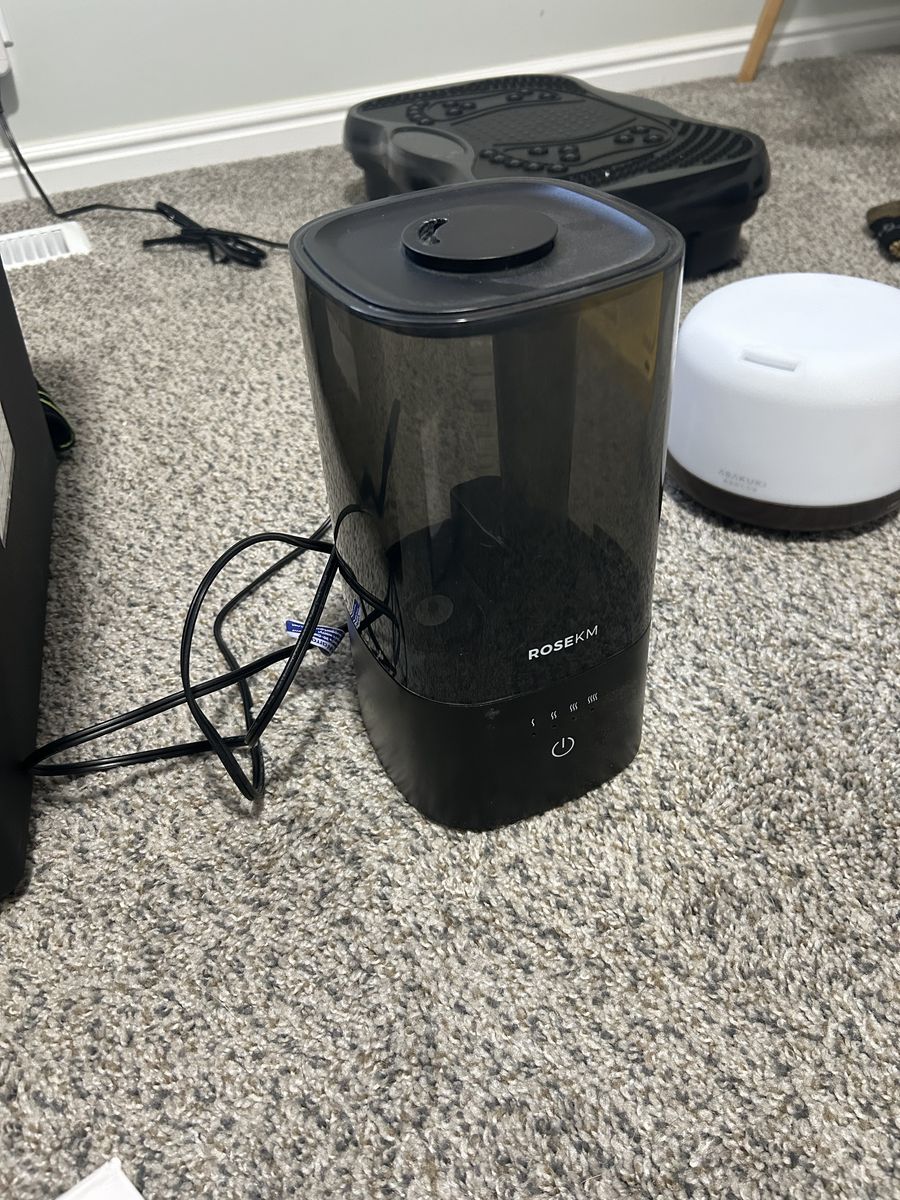 Small humidifier