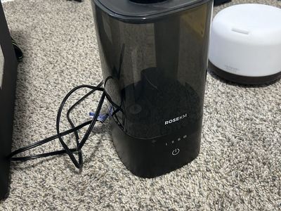 Small humidifier