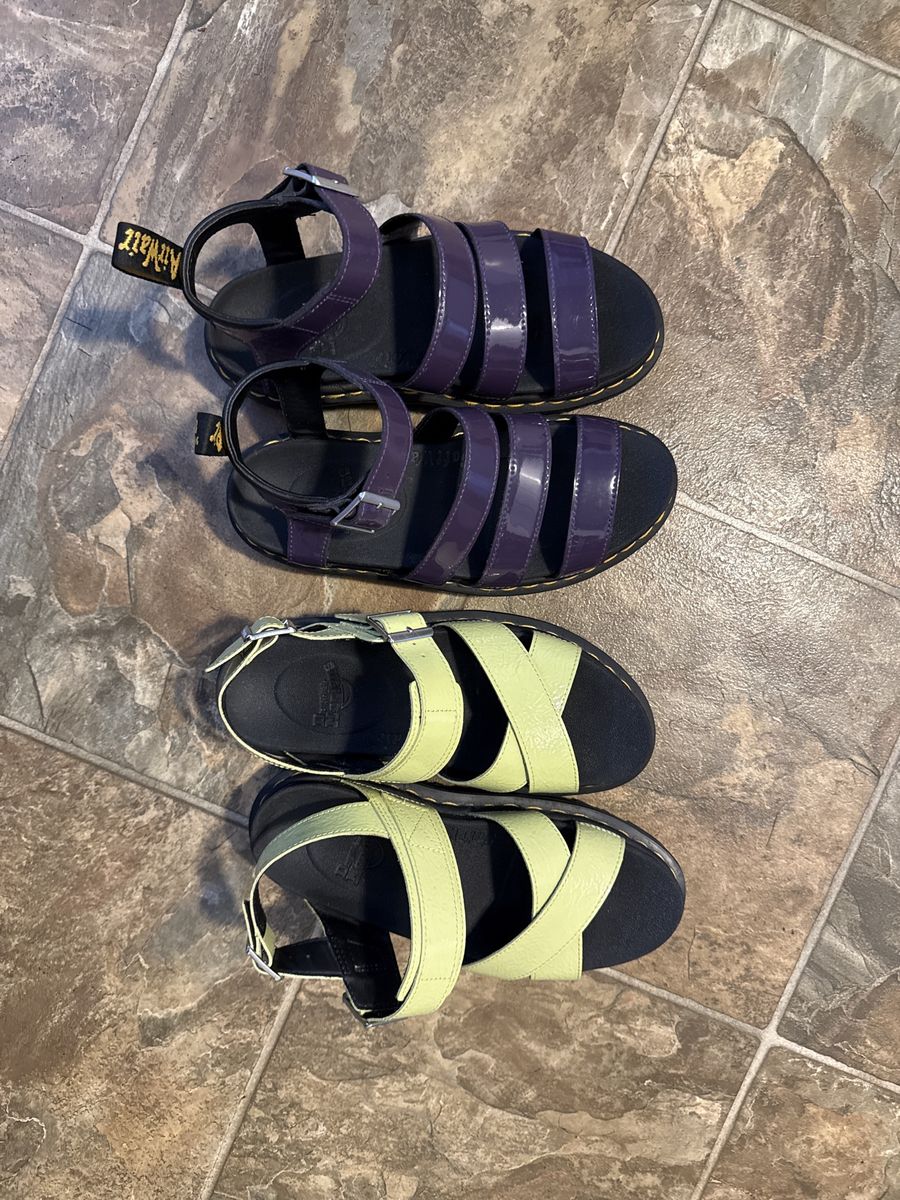 Doc Martens Sandals