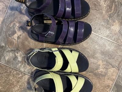 Doc Martens Sandals