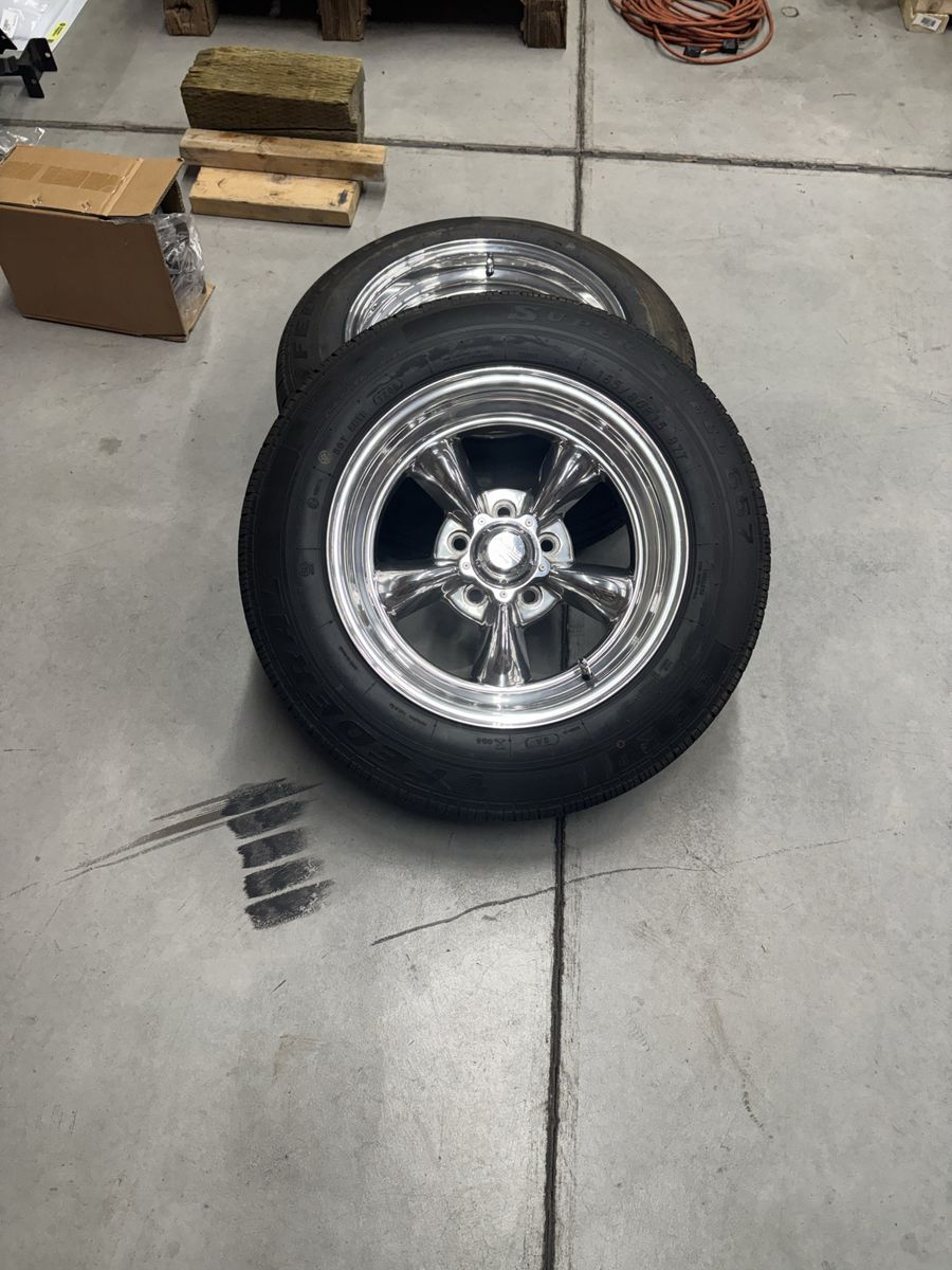 American racing wheels