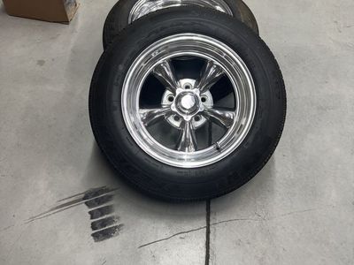 American racing wheels
