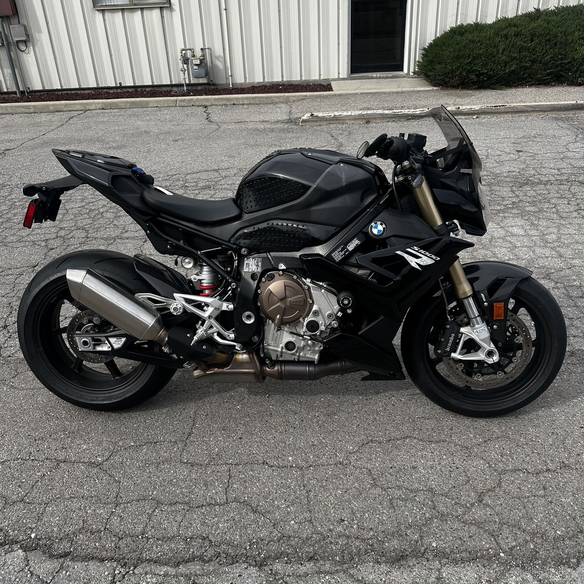 2023 BMW S1000R - Naked Super Bike