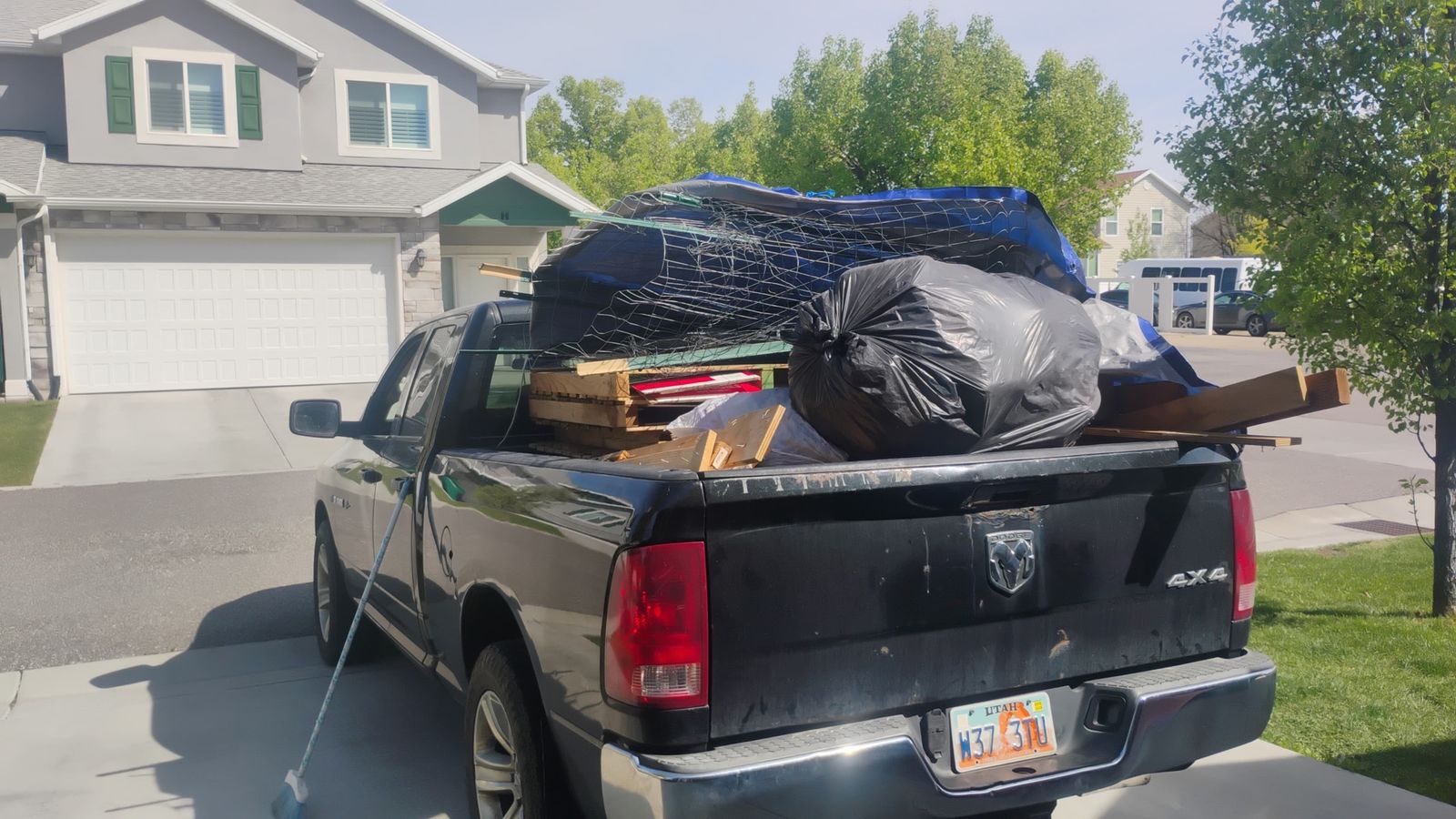 Junk Removal Same Day
