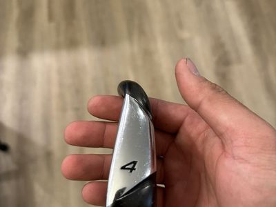 Taylormade Burner 2.0 4 Iron